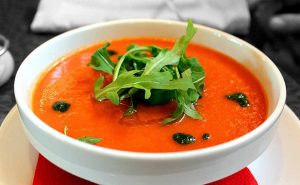 gaspacho sopa de tomate